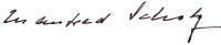 MS-Unterschrift