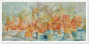 Impression südlicher Gestade (1964) Impression südlicher Gestade (1964)