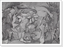 Gesichter, provozierend (1966) Gesichter, provozierend (1966)