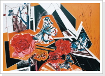 Schmetterlinge und Rosen - wohin (2004) Schmetterlinge und Rosen - wohin (2004)