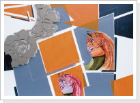 Junge Frauen lachen (2004) Junge Frauen lachen (2004)